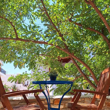Giannakis Filoxenia Aparthotel Filotion Exterior photo