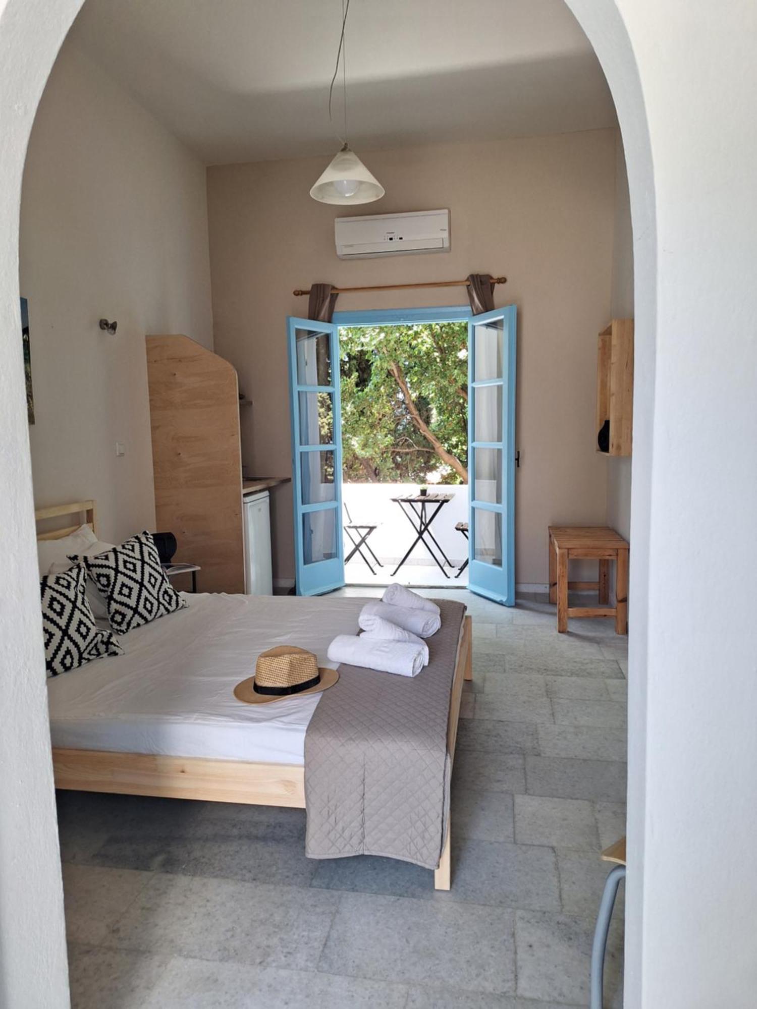 Giannakis Filoxenia Aparthotel Filotion Exterior photo