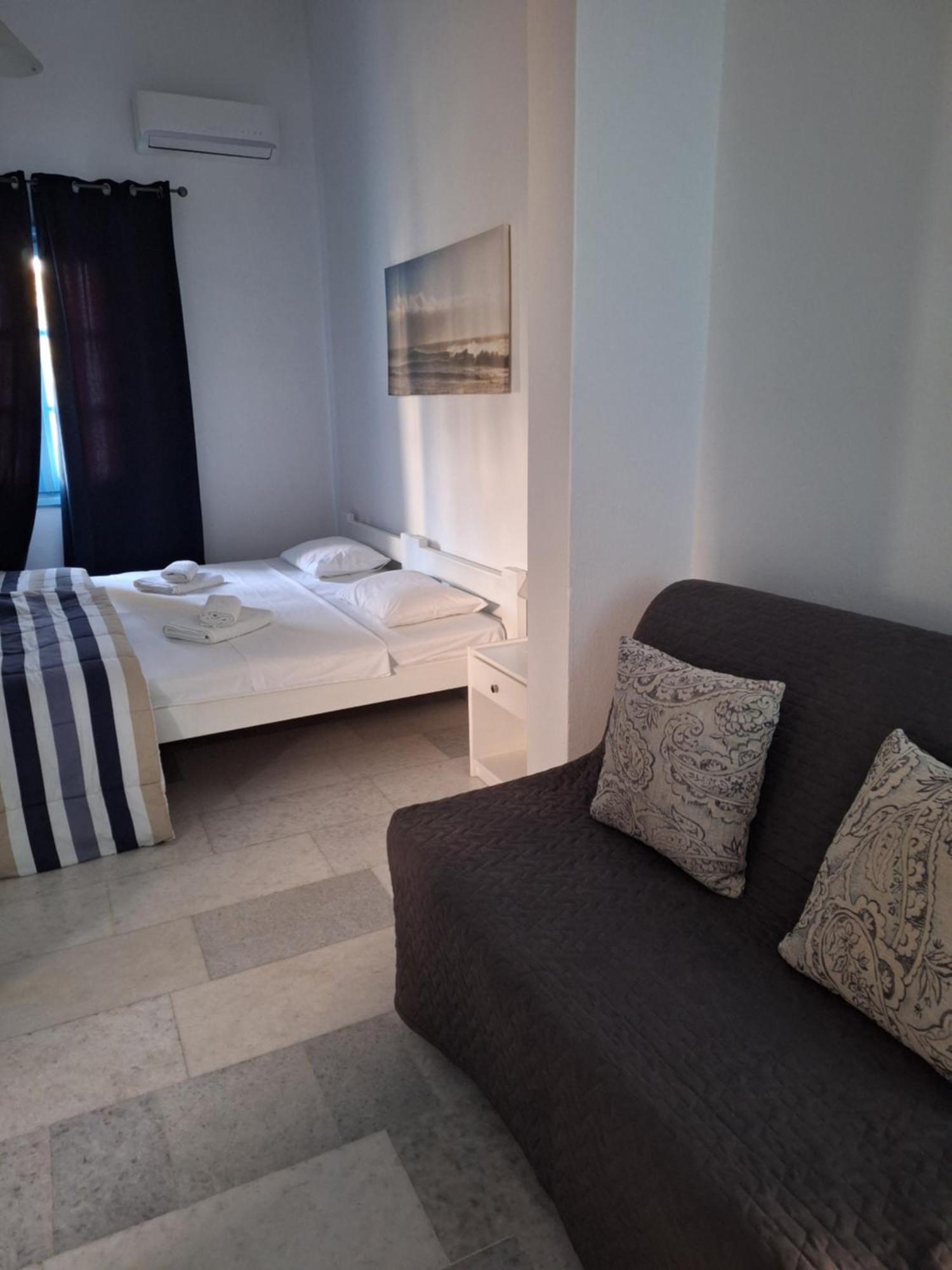 Giannakis Filoxenia Aparthotel Filotion Exterior photo