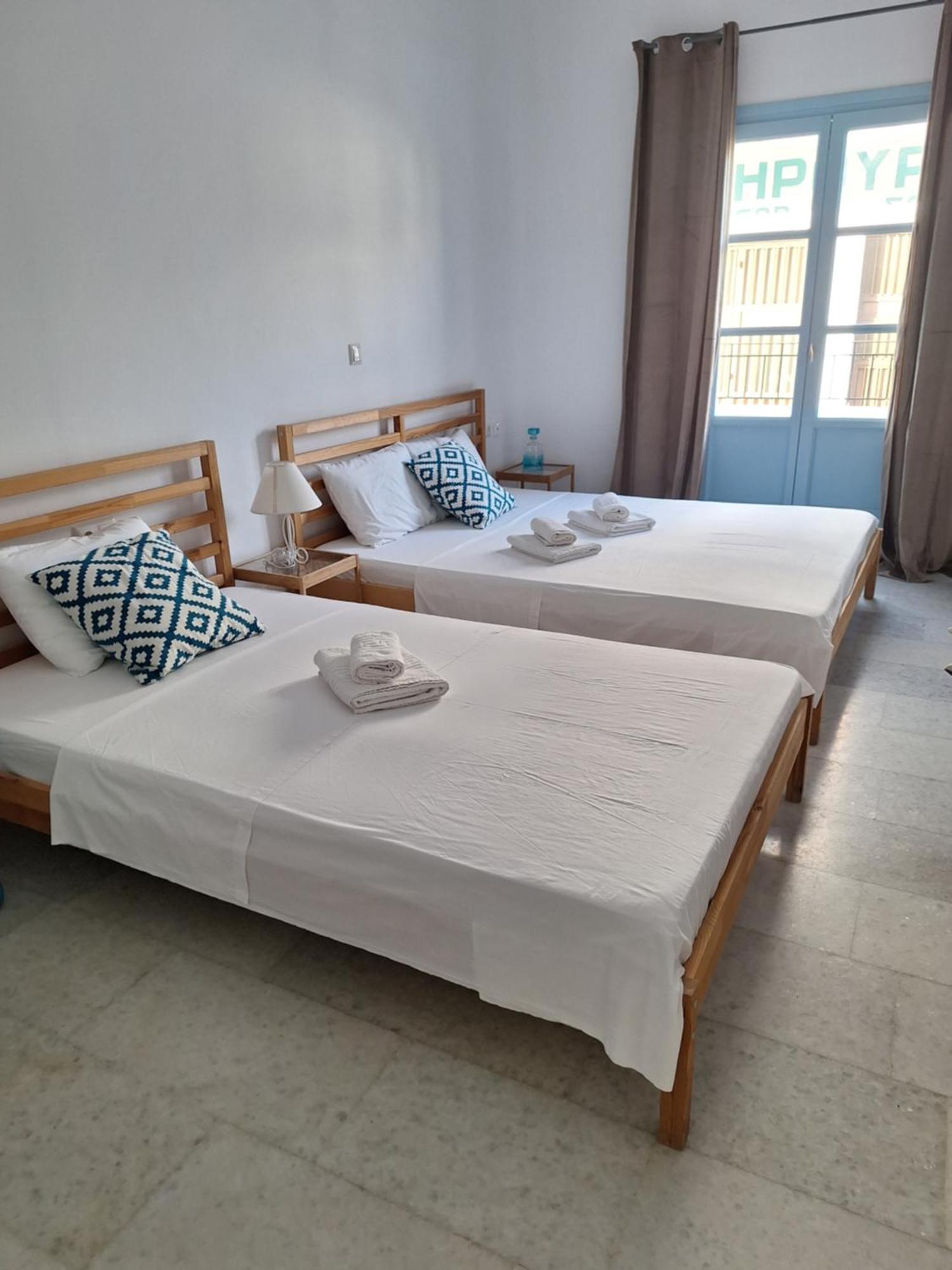 Giannakis Filoxenia Aparthotel Filotion Exterior photo