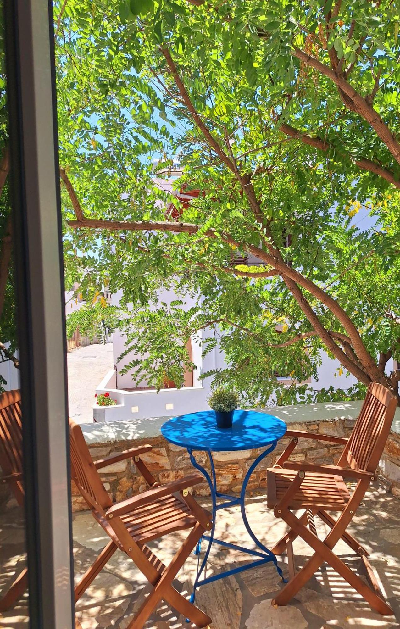Giannakis Filoxenia Aparthotel Filotion Exterior photo