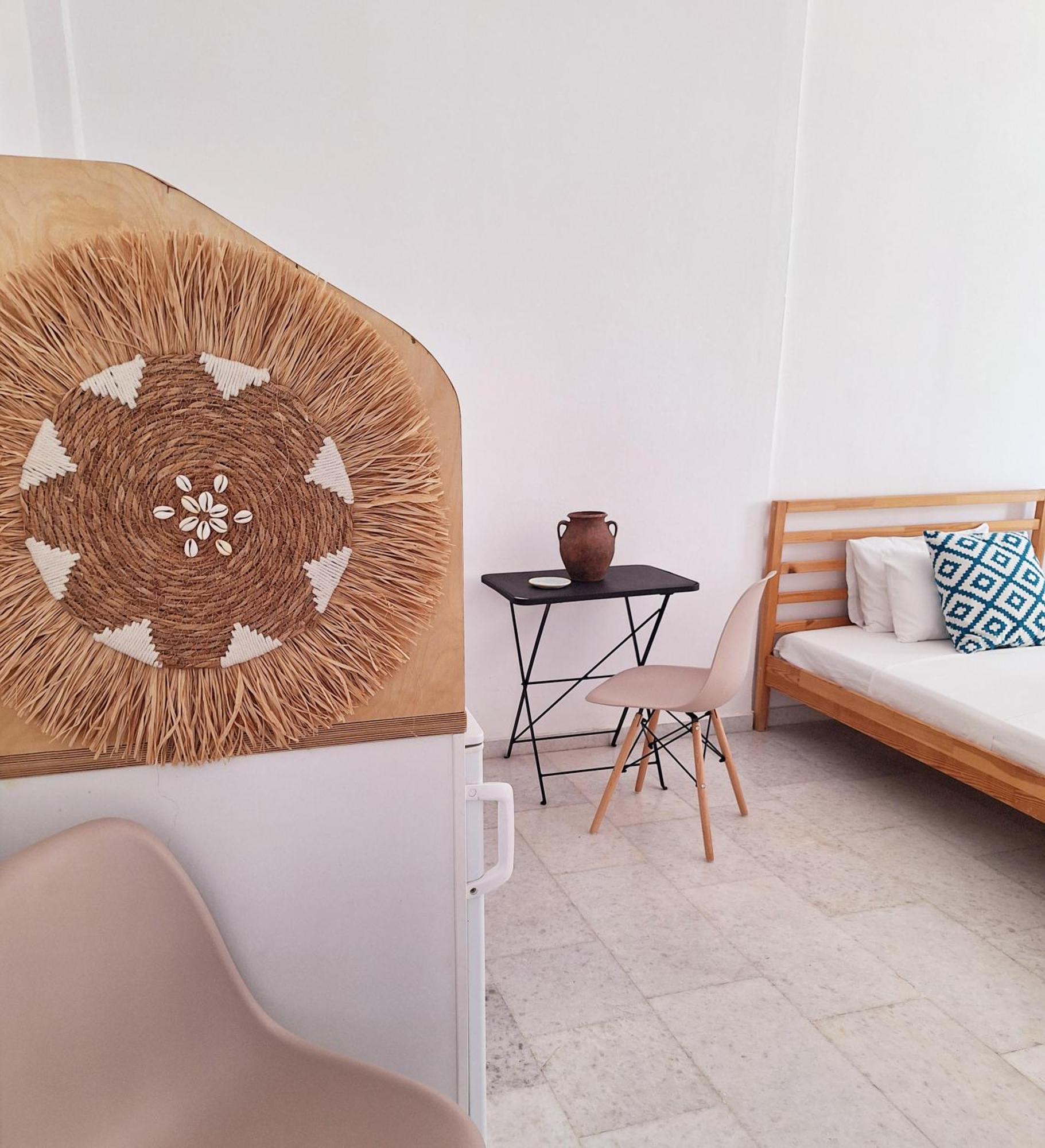 Giannakis Filoxenia Aparthotel Filotion Exterior photo