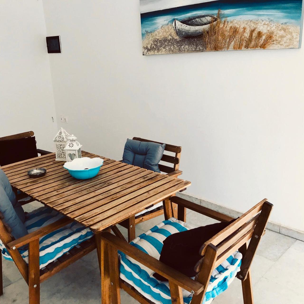 Giannakis Filoxenia Aparthotel Filotion Exterior photo